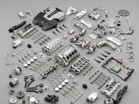 金属材料及零部件