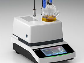 卡尔费休水分测定仪